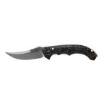 Benchmade 865-02 Mini Bedlam Carbon Fiber Scimitar Tactical Folding Knife - Thumbnail 2 of 6