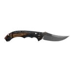 Benchmade 865-02 Mini Bedlam Carbon Fiber Scimitar Tactical Folding Knife - Thumbnail 4 of 6