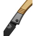 Benchmade 315BK-01 Successor DLC Folding Pocket Knife - Thumbnail 4 of 5