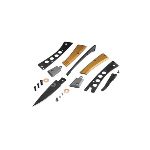 Benchmade 315BK-01 Successor DLC Folding Pocket Knife - Primary Image