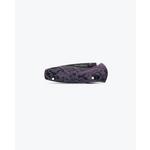 Benchmade 585BK-251 Mini Barrage Purple Haze Folding Pocket Knife - Thumbnail 2 of 7