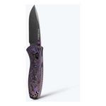 Benchmade 585BK-251 Mini Barrage Purple Haze Folding Pocket Knife - Thumbnail 7 of 7