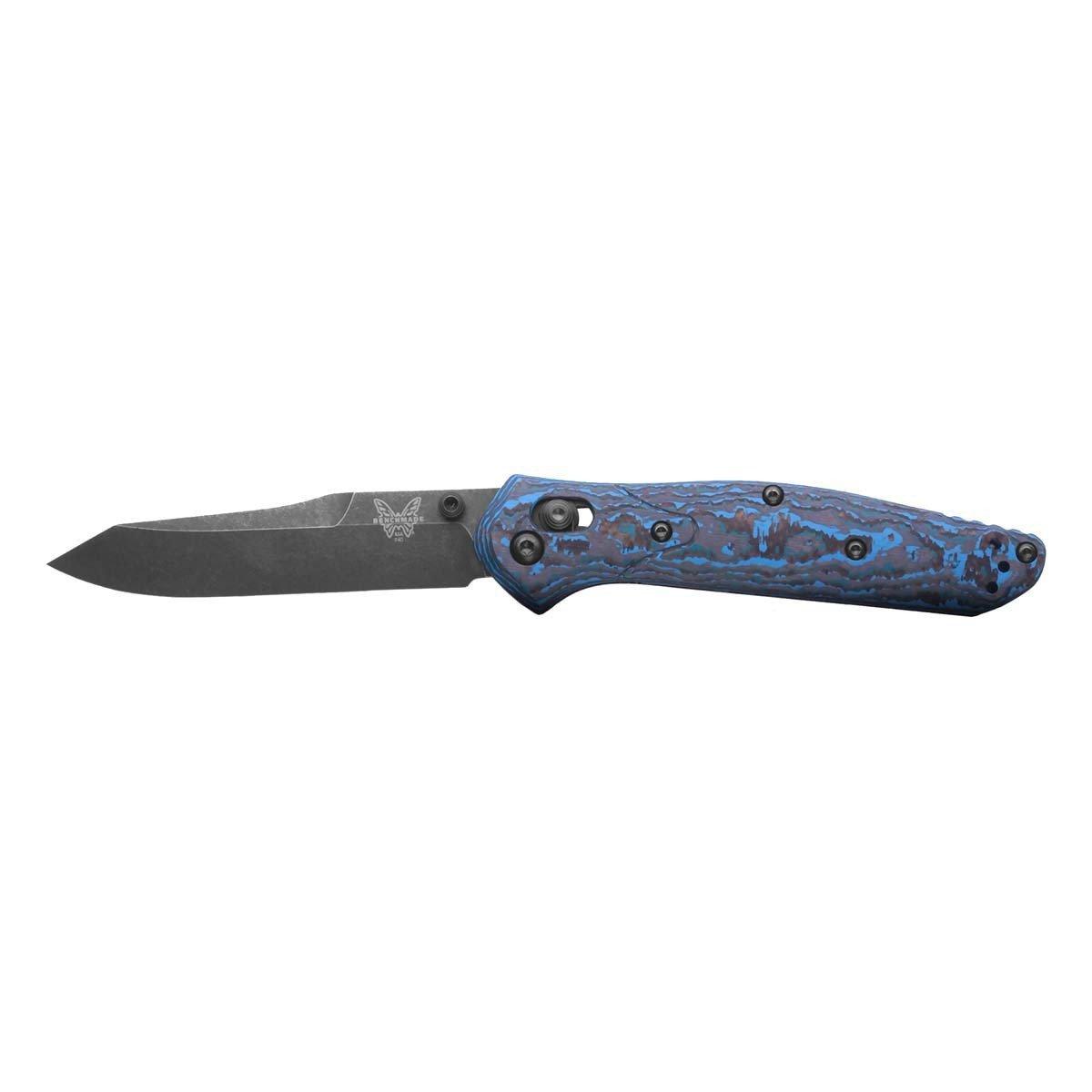 Benchmade 940BK-2404 Limited Edition Osborne Arctic Storm