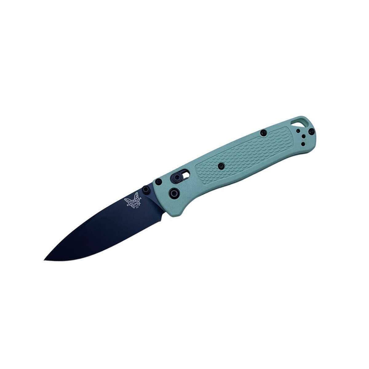 Benchmade 535BK-2505 Custom Limited Sea Foam Bugout Pocket Knife - Benchmade Knife Company
