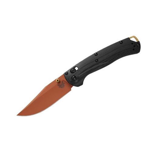 Benchmade 15536 CR-2501 Taggedout Folding Knife - Primary Image