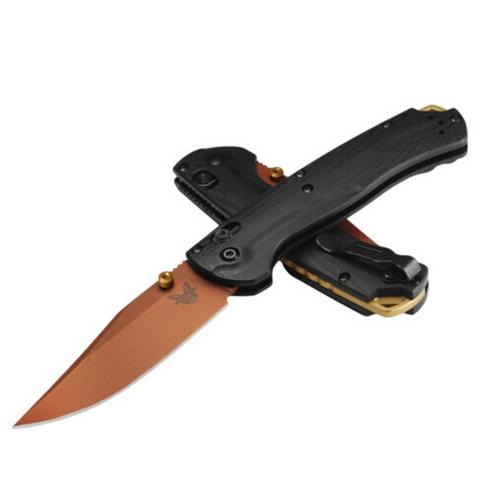 Benchmade 15536 CR-2501 Taggedout Folding Knife - Primary Image