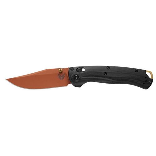Benchmade 15536 CR-2501 Taggedout Folding Knife - Primary Image