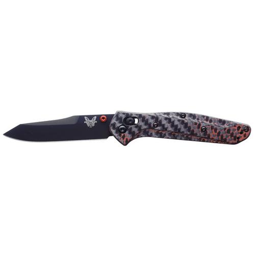 Benchmade 940BK-2506 Osborne Scheels Exclusive Folding Pocket Knife - Primary Image