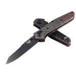Benchmade 940BK-2506 Osborne Scheels Exclusive Folding Pocket Knife - Thumbnail 3 of 3