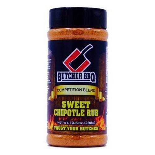 Butcher BBQ Competition Blend Sweet Chipotle Rub - Primary Image