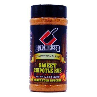Butcher BBQ Competition Blend Sweet Chipotle Rub - Butcher BBQ