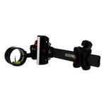 Axcel Archery Accutouch Plus Carbon Pro Adjustable Bow Sight - Thumbnail 1 of 2