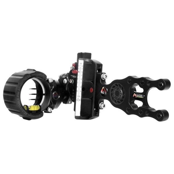 Axcel Archery AccuTouch HD AccuStat Adjustable Bow Sight