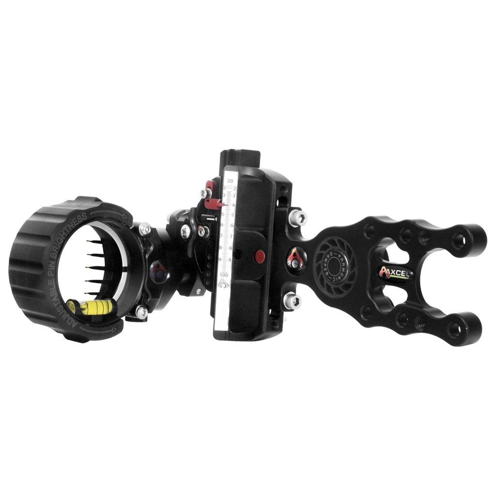 Axcel Archery AccuTouch HD AccuStat Adjustable Bow Sight
