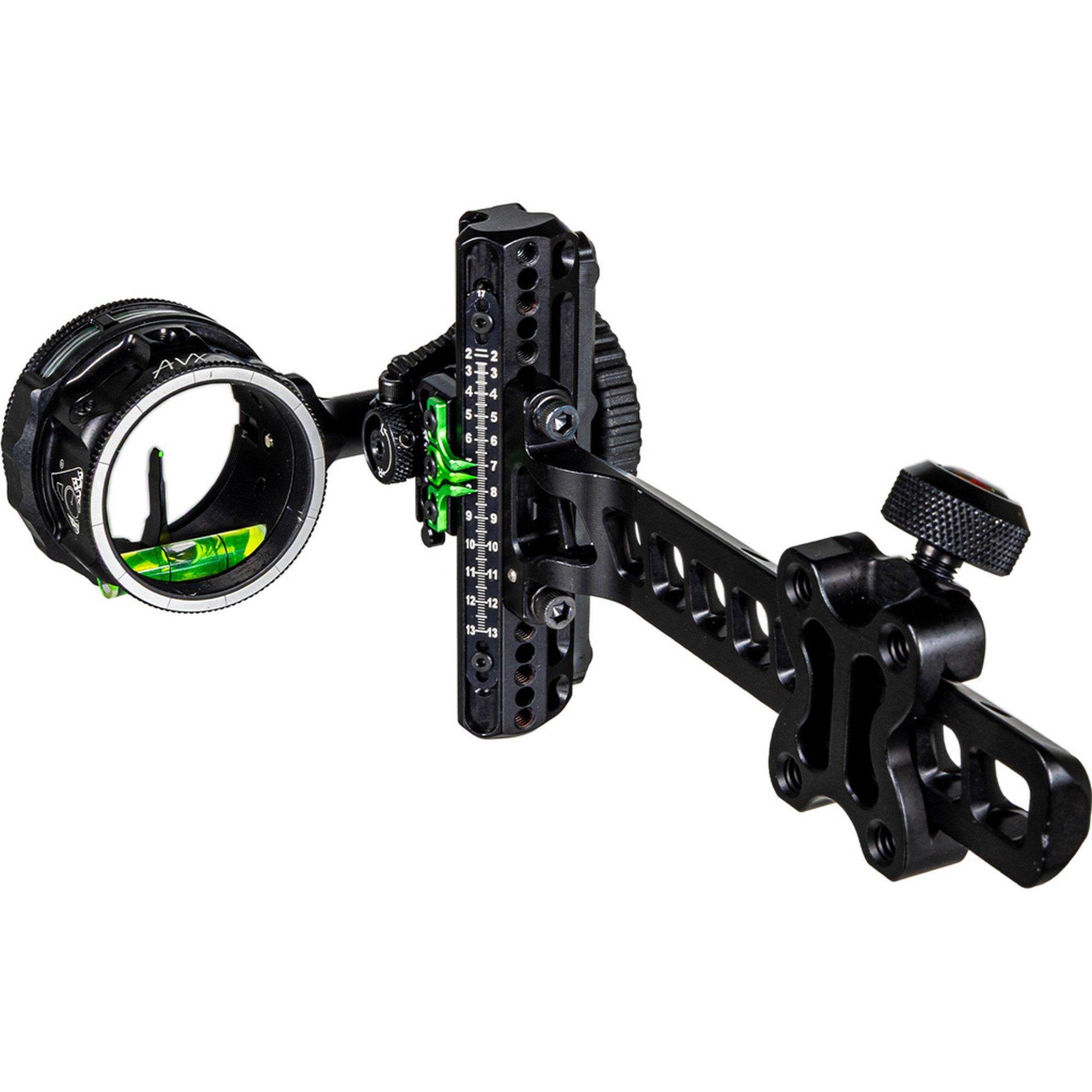 Axcel Archery Driver Plus w/AVX-41 Adjustable Bow Sight
