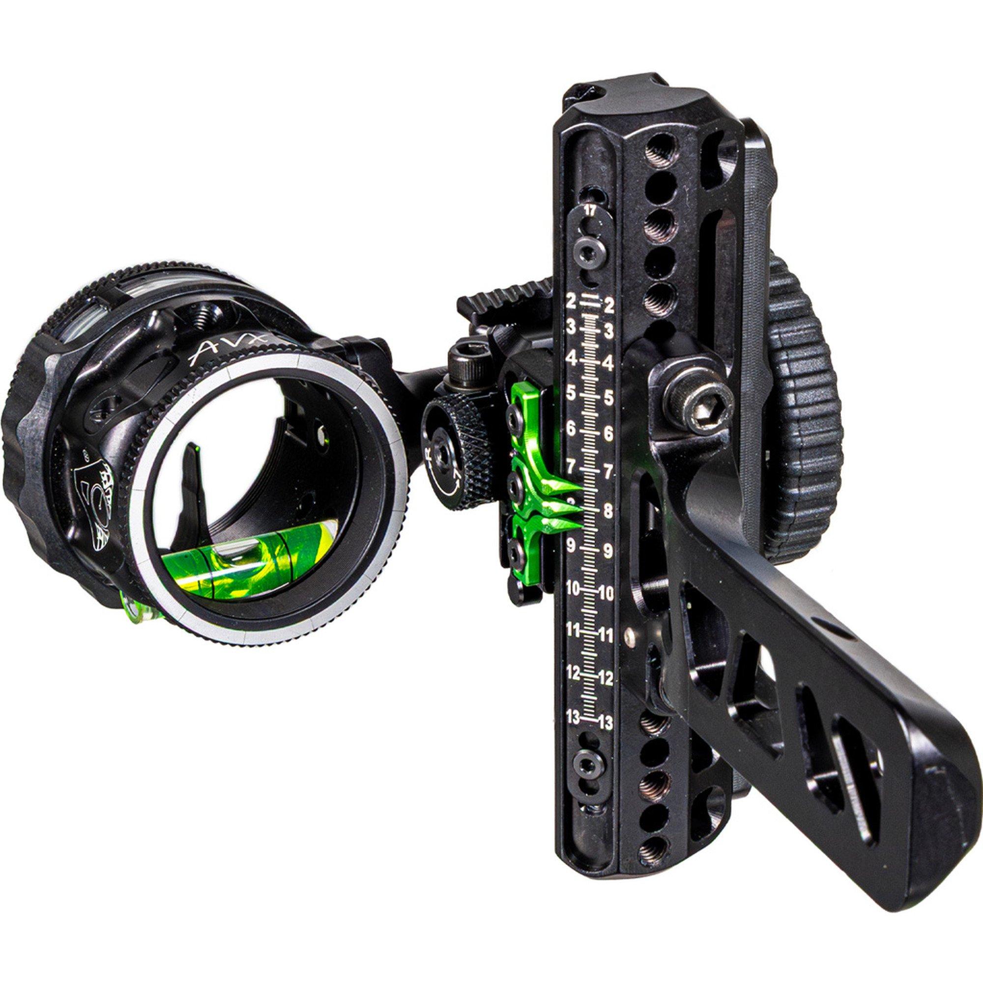 Axcel Archery Driver Plus w/AVX-31 Adjustable Bow Sight
