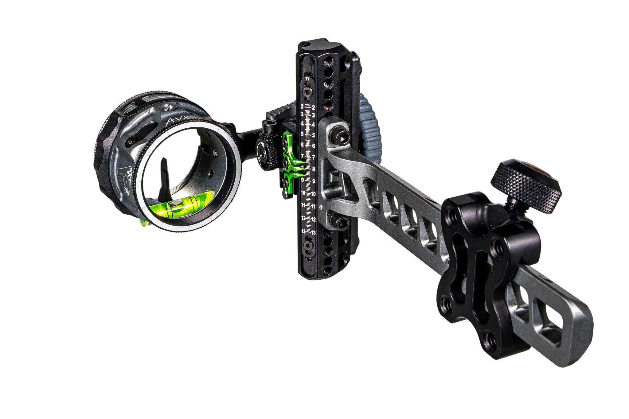 Axcel Archery Driver Adjustable Bow Sight - Axcel Archery