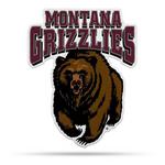 Rico Industries Montana Grizzlies Die Cut Logo Pennant - Thumbnail 1 of 2