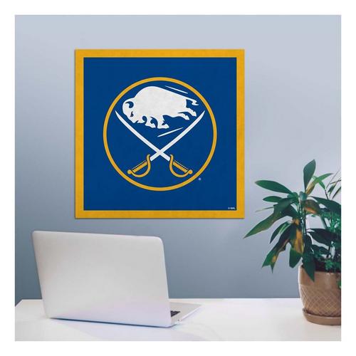 Rico Industries Buffalo Sabres Felt Banner - Primary Image