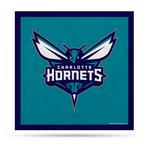 Rico Industries Charlotte Hornets Felt Banner - Thumbnail 1 of 2