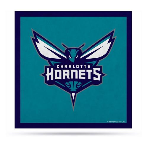 Rico Industries Charlotte Hornets Felt Banner - Primary Image