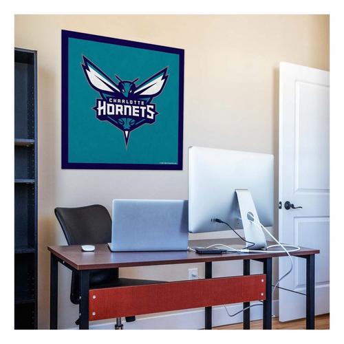 Rico Industries Charlotte Hornets Felt Banner - Primary Image