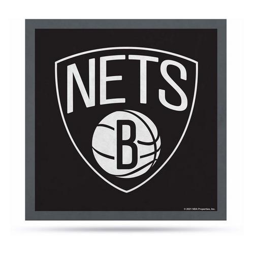 Rico Industries Brooklyn Nets Felt Banner - Primary Image