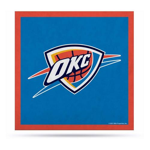 Rico Industries Oklahoma City Thunder Felt Banner - Primary Image