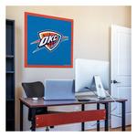 Rico Industries Oklahoma City Thunder Felt Banner - Thumbnail 2 of 2