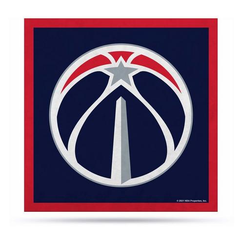 Rico Industries Washington Wizards Felt Banner - Primary Image