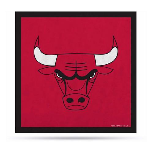 Rico Industries Chicago Bulls Felt Banner - Primary Image