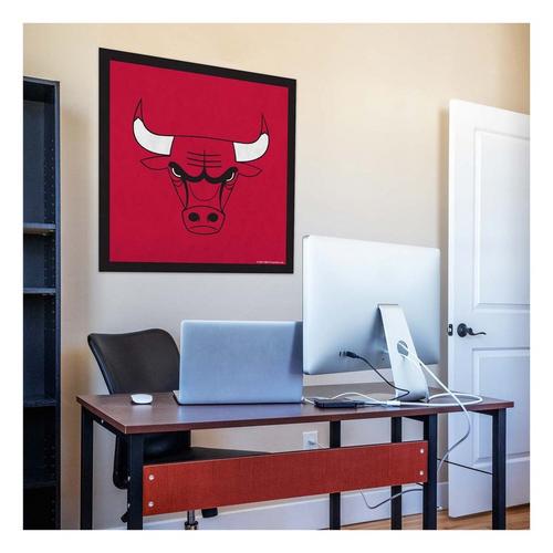 Rico Industries Chicago Bulls Felt Banner - Primary Image