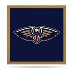 Rico Industries New Orleans Pelicans Felt Banner - Thumbnail 1 of 2