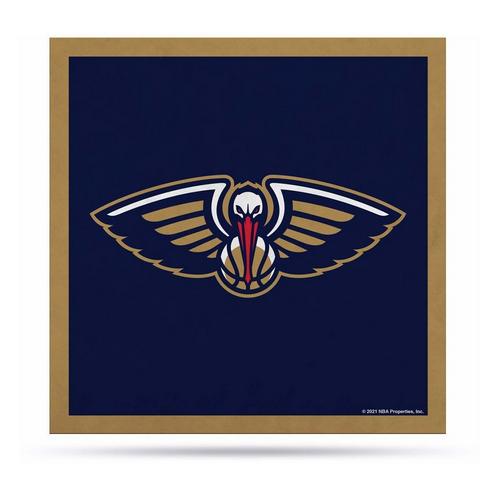 Rico Industries New Orleans Pelicans Felt Banner - Primary Image