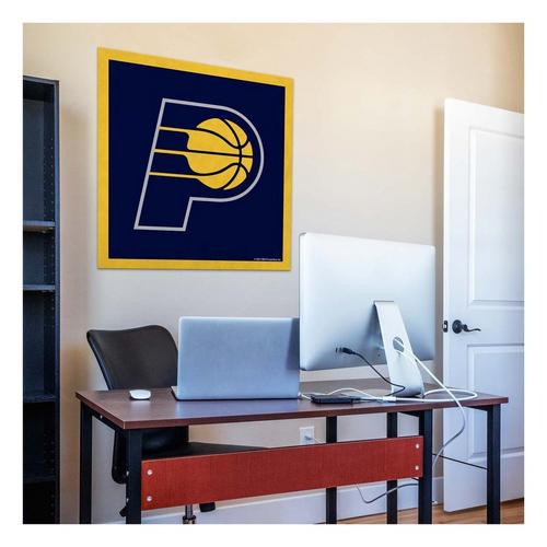 Rico Industries Indiana Pacers Felt Banner - Primary Image