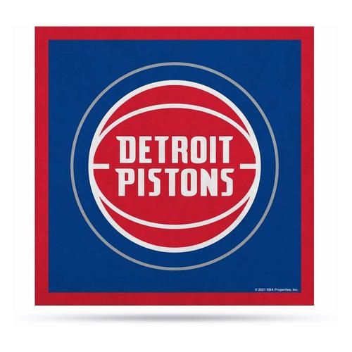 Rico Industries Detroit Pistons Felt Banner - Primary Image