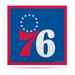 Rico Industries Philadelphia 76ers Felt Banner - Thumbnail 1 of 2