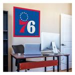 Rico Industries Philadelphia 76ers Felt Banner - Thumbnail 2 of 2