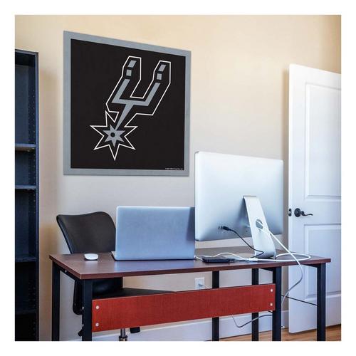 Rico Industries San Antonio Spurs Felt Banner - Primary Image