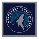 Rico Industries Minnesota Timberwolves Felt Banner - Thumbnail 1 of 2