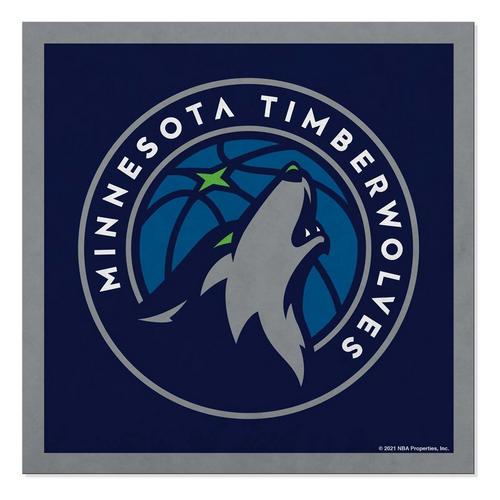 Rico Industries Minnesota Timberwolves Felt Banner - Primary Image