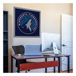 Rico Industries Minnesota Timberwolves Felt Banner - Thumbnail 2 of 2