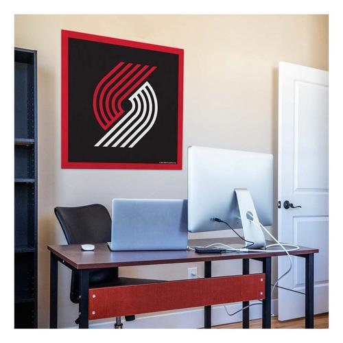 Rico Industries Portland Trail Blazers Felt Banner - Primary Image