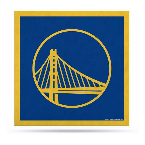 Rico Industries Golden State Warriors Felt Banner - Primary Image
