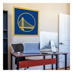 Rico Industries Golden State Warriors Felt Banner - Thumbnail 2 of 2