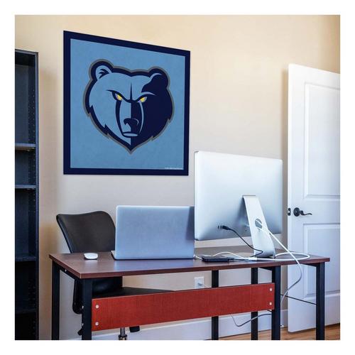 Rico Industries Memphis Grizzlies Felt Banner - Primary Image