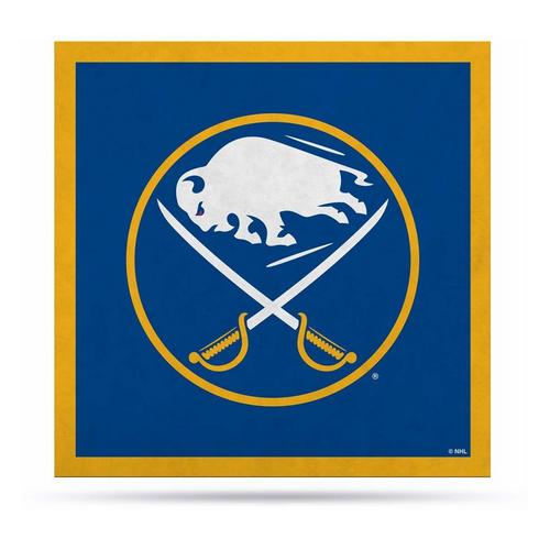 Rico Industries Buffalo Sabres Felt Banner - Primary Image