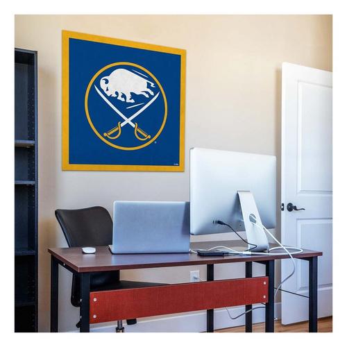 Rico Industries Buffalo Sabres Felt Banner - Primary Image