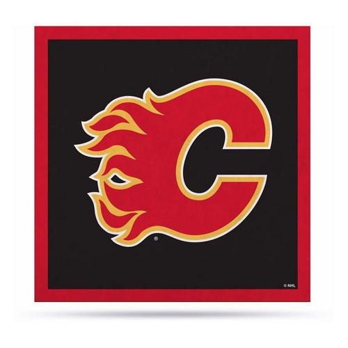 Rico Industries Calgary Flames Felt Banner - Primary Image