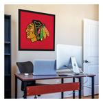 Rico Industries Chicago Blackhawks Felt Banner - Thumbnail 2 of 2